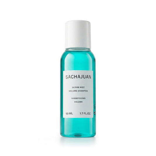 Sachajuan, Ocean Mist Volume Shampoo - Shampoo for larger hair volume, 50ml