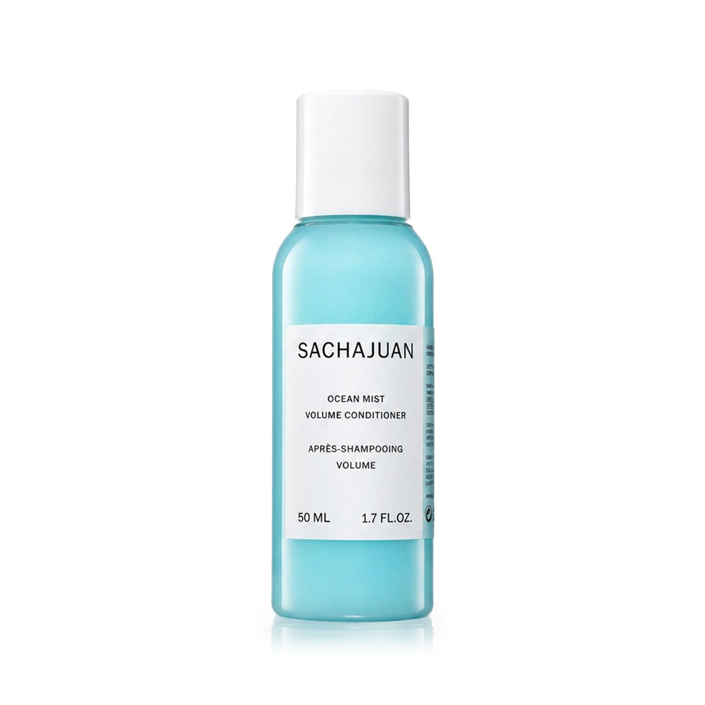 Sachajuan, Ocean Mist Volume Conditioner ( fine hair ), 50ml