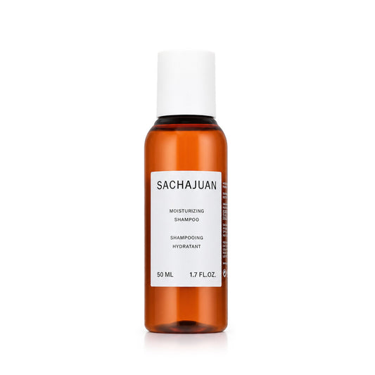 Sachajuan, Cleanse & Care Moisturizing Shampoo (Dry Hair) - Moisturizing Shampoo, 50ml
