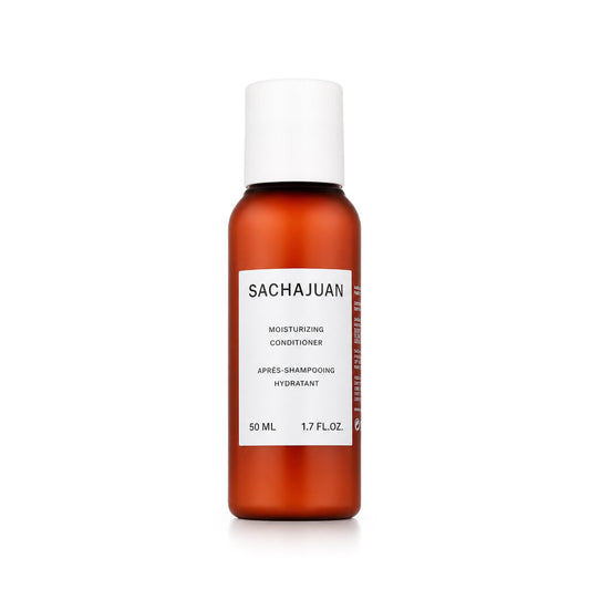 Sachajuan, Moisturizing Conditioner (damaged hair) - Moisturizing conditioner, 50ml