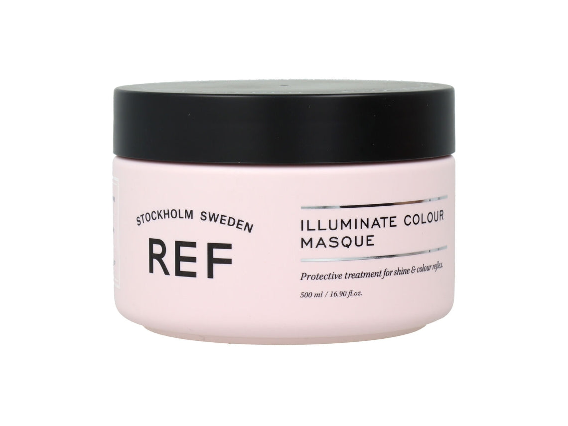 REF Stockholm - Illuminate Colour Masque - 500ml