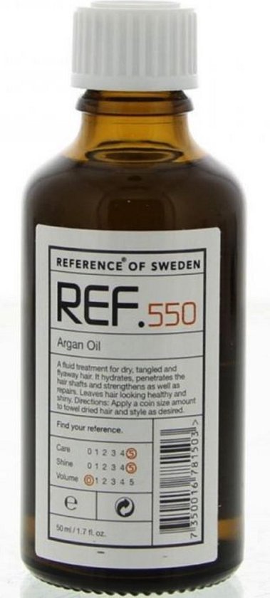 REF Haaransatz-Concealer 100 ml (Schwarz)