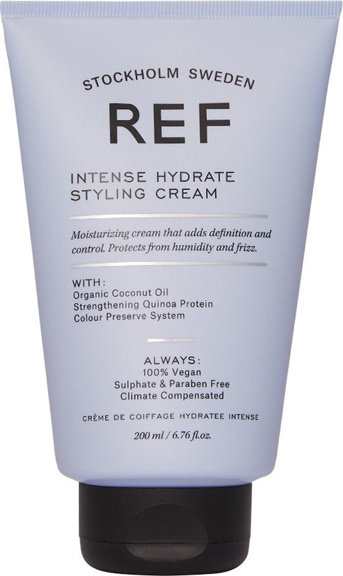 REF Intense Hydrate Styling Cream 200 ml