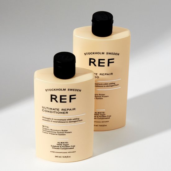 REF Ultimate Repair Shampoo 100 ml