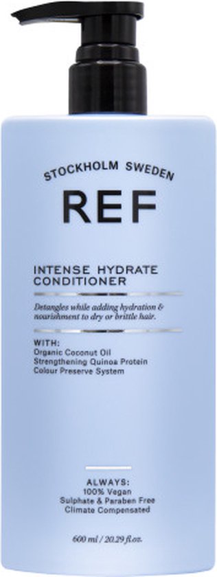 REF Intense Hydrate Conditioner 600 ml
