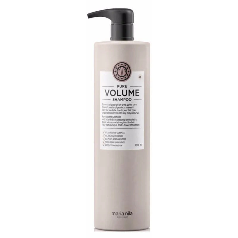 Maria Nila - Pure Volume Shampoo 1000ml