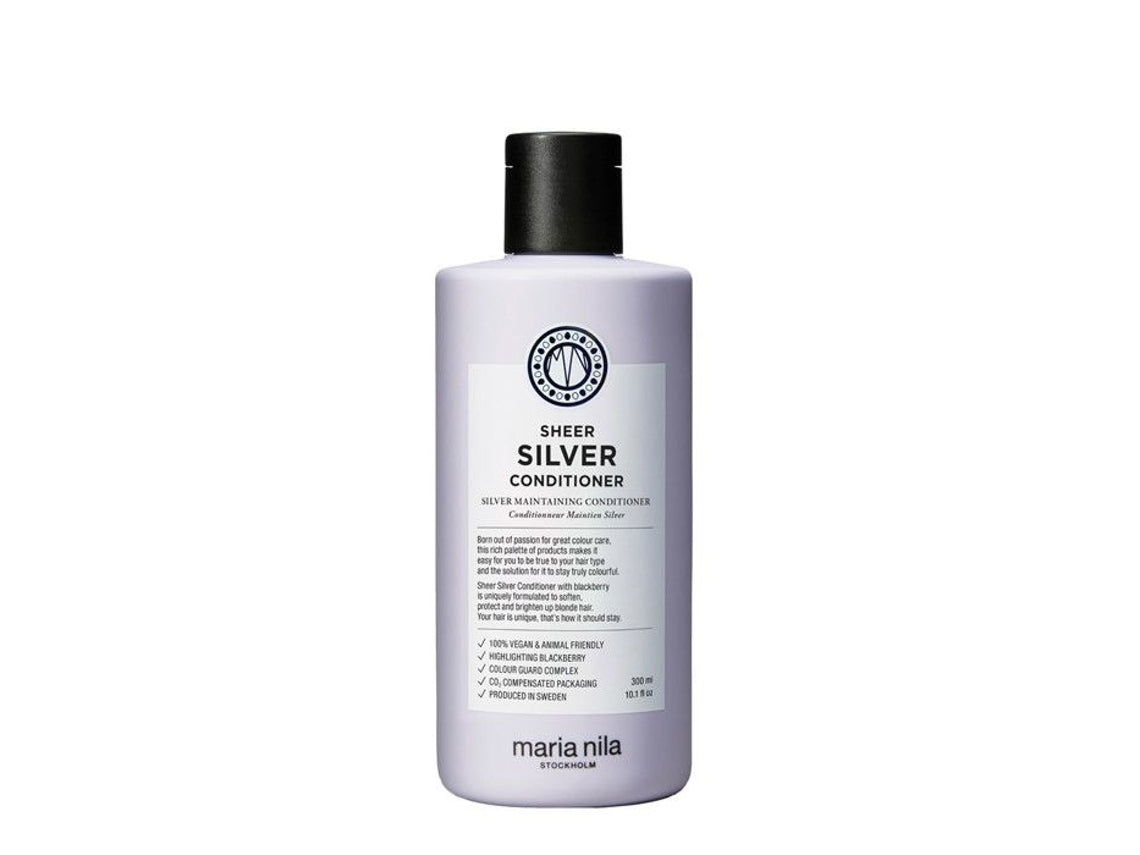 Maria Nila - Sheer Silver Conditioner-300 ml