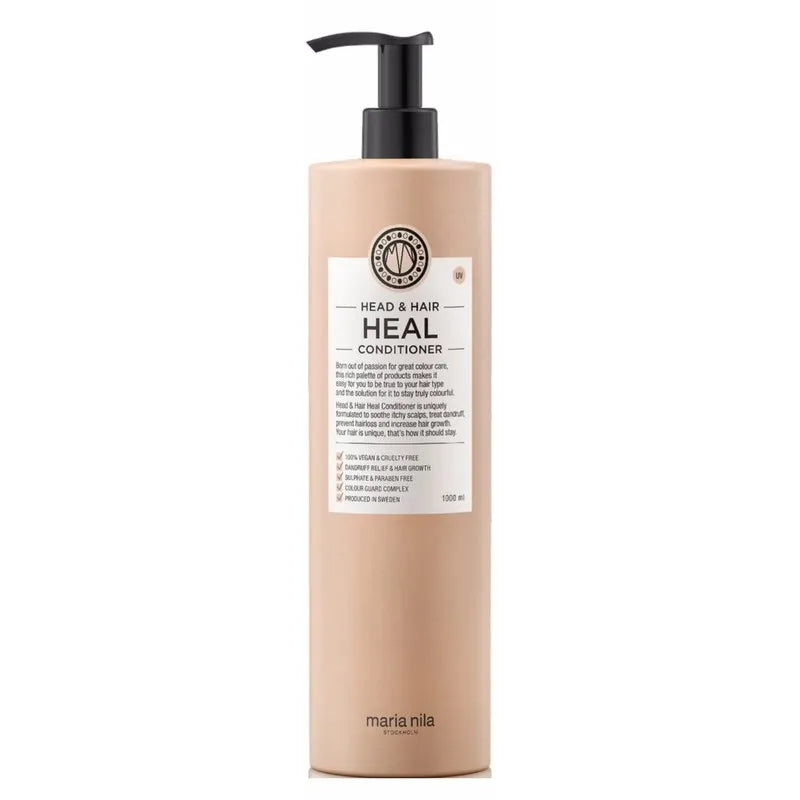 Maria Nila - Head y Hair Heal Conditioner 1000ml