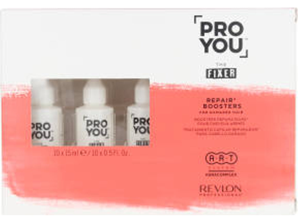 Foam Proyou The Fixer Revlon (10 x 15 ml)