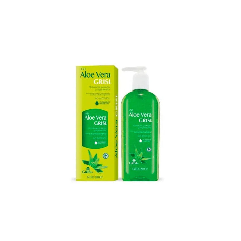 Grisi Pure Gel Aloe Vera 250ml