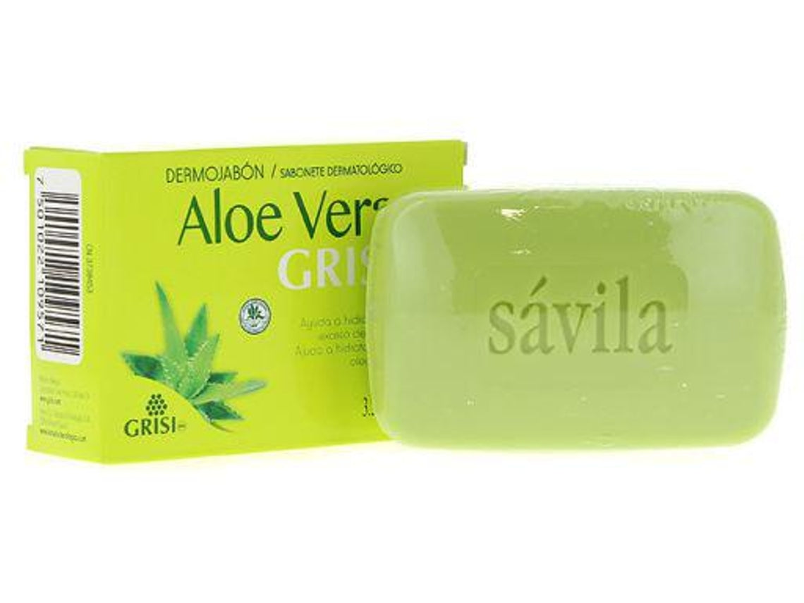 Grisi Aloe Vera Dermo-Soap 100g