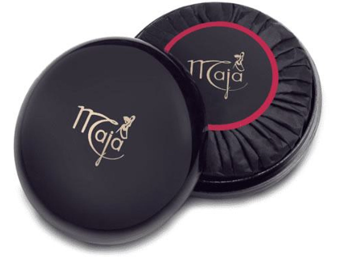 Maja Seife mit Seifenhalter 140g