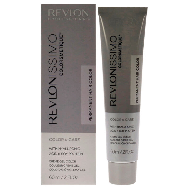 Revlon, Revlonissimo Colorsmetique, Permanent Hair Dye, 10.1 Pale Ash Blonde, 60 ml