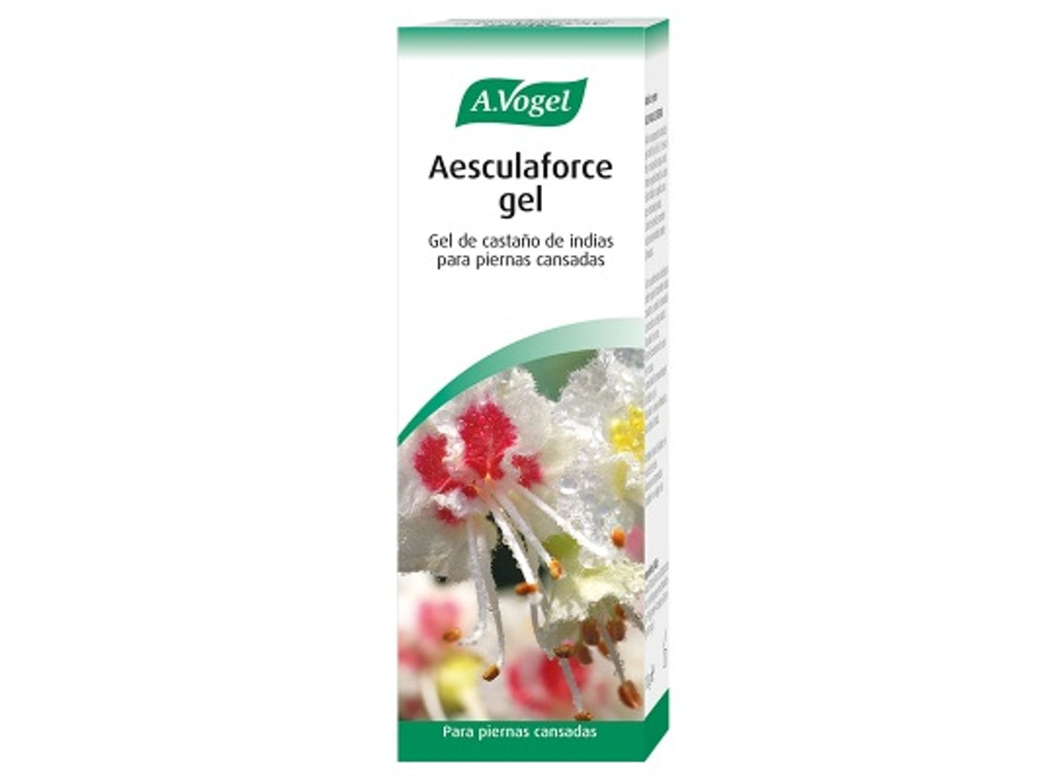 Bioforce Aesculaforce Gel 120ml
