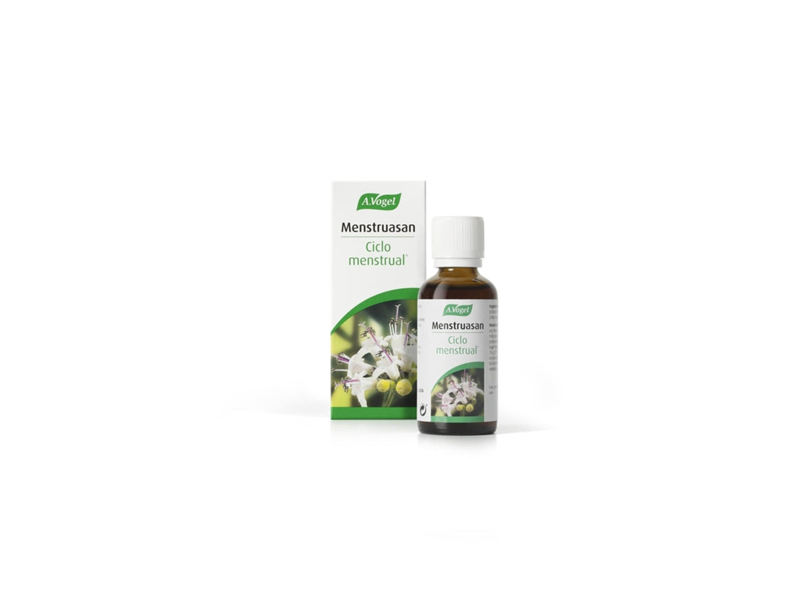 Vogel Menstruationsbeschwerden Tropfen 50ml