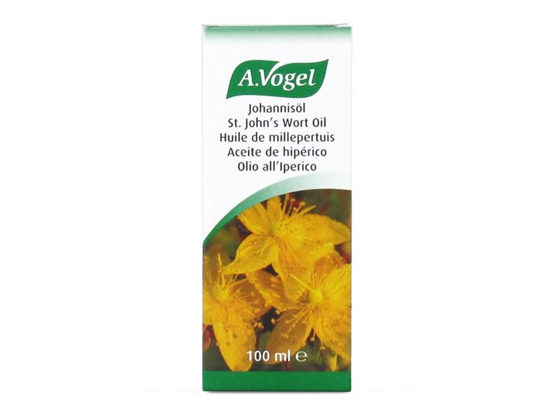 Bioforce Aceite Hiperico 100ml