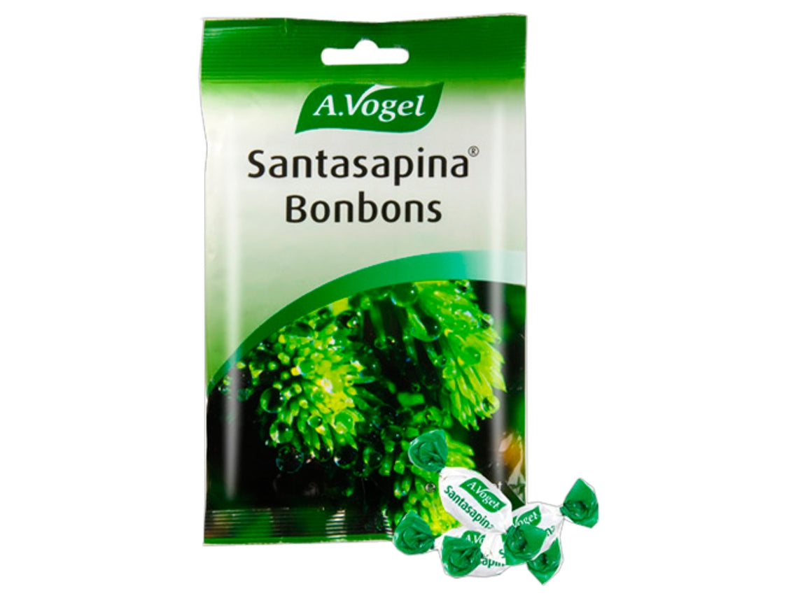 Bioforce Santasapina Bombons 100g