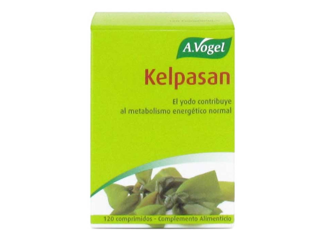 Bioforce Kelpasan 120 Comp
