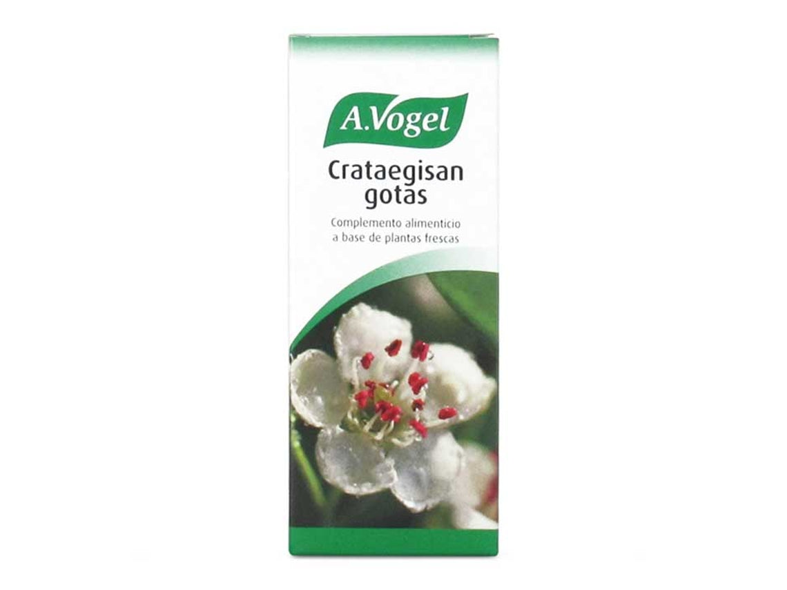 Bioforce Crataegisan 100ml