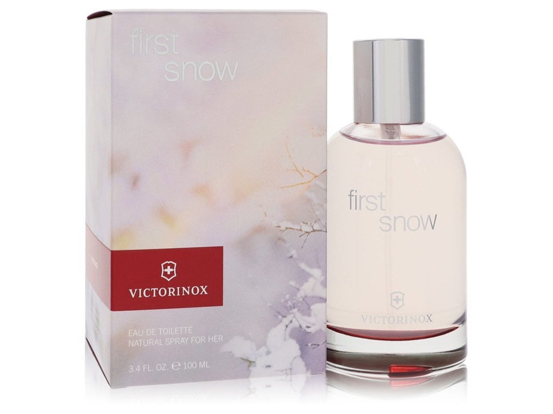 Damesparfum Victorinox EDP First Snow 100 ml