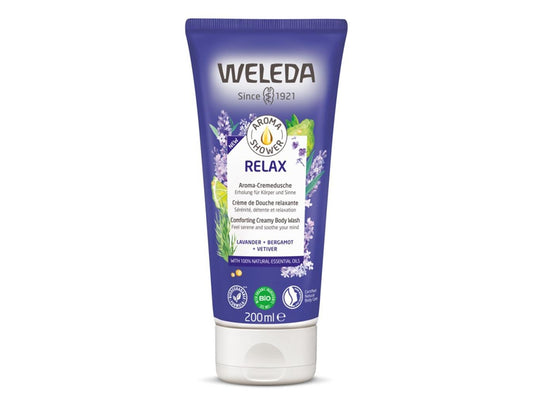 Weleda Aroma Shower Relax Douchecrème