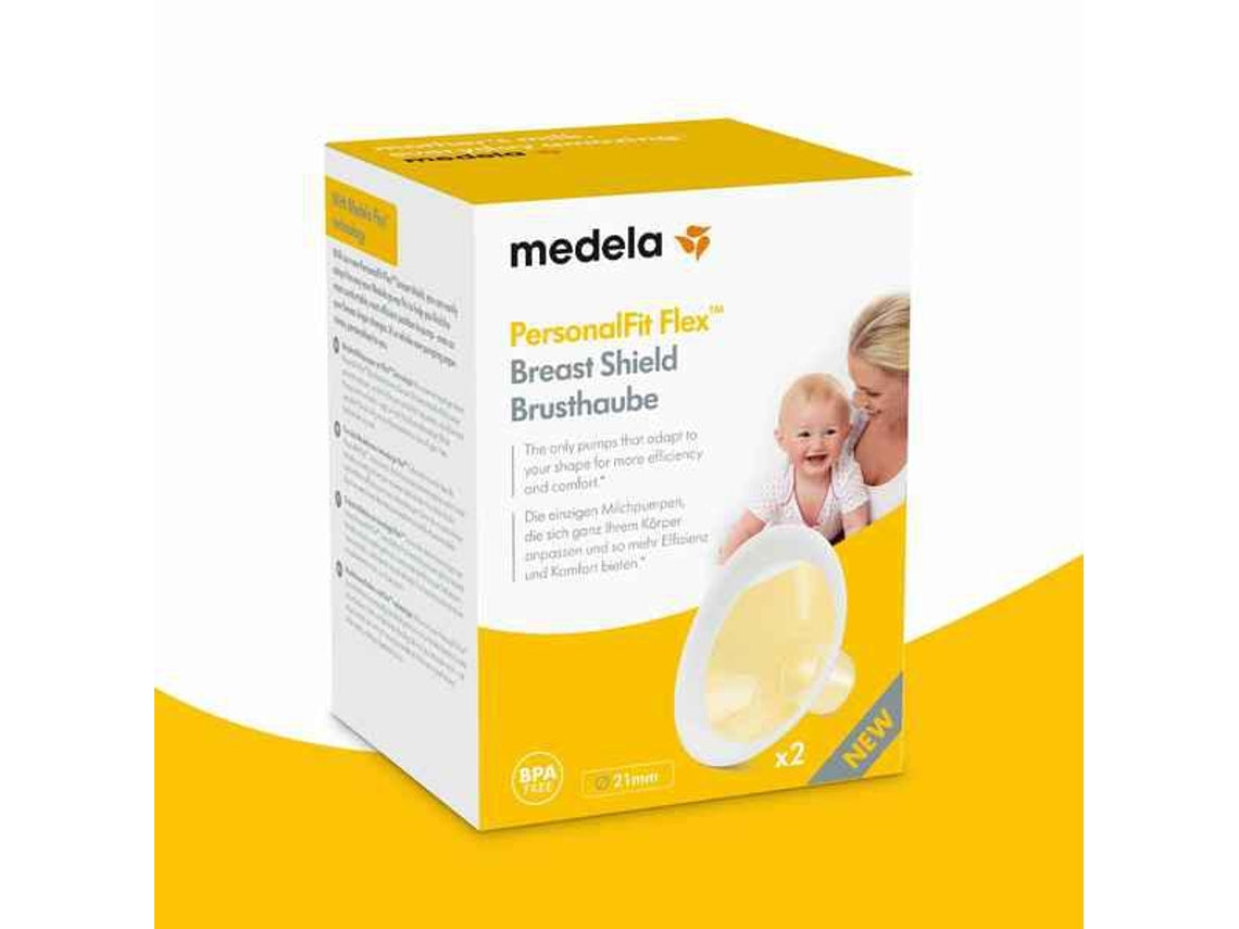 Medela Funil PersonalFit Flex 21mm