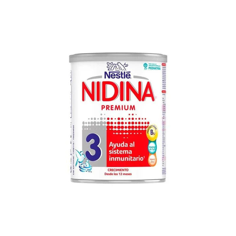 Nestla(c) Nidina 3 Premium 800g