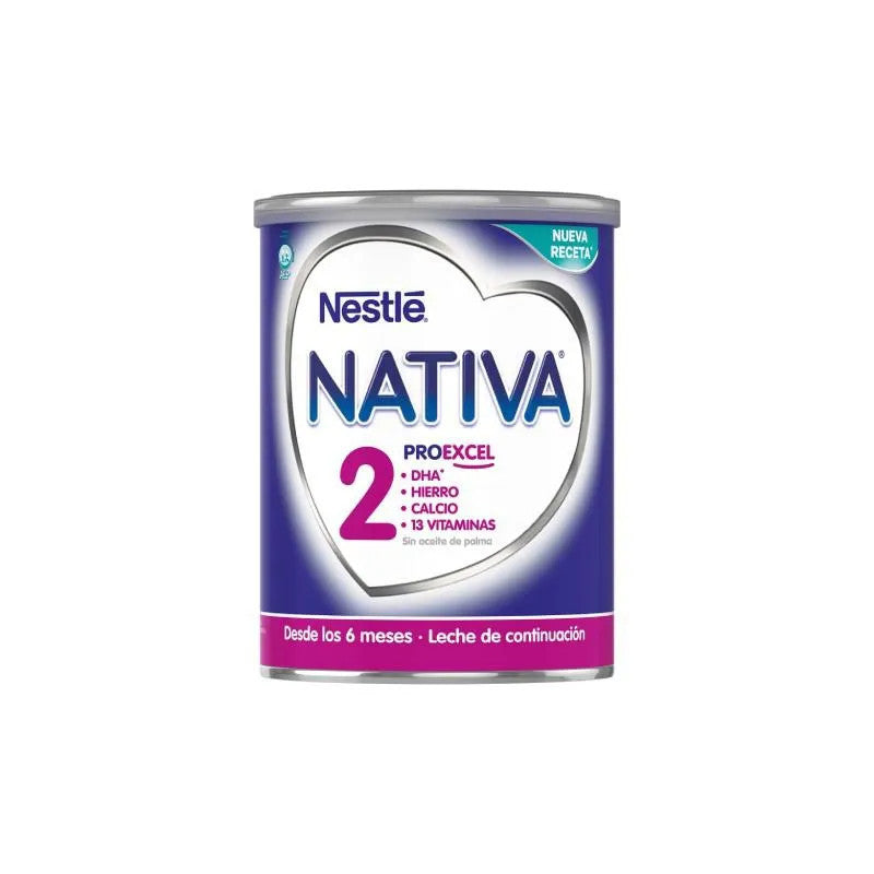 Groeimelk Nestle 2 Proexcel (800 gr)