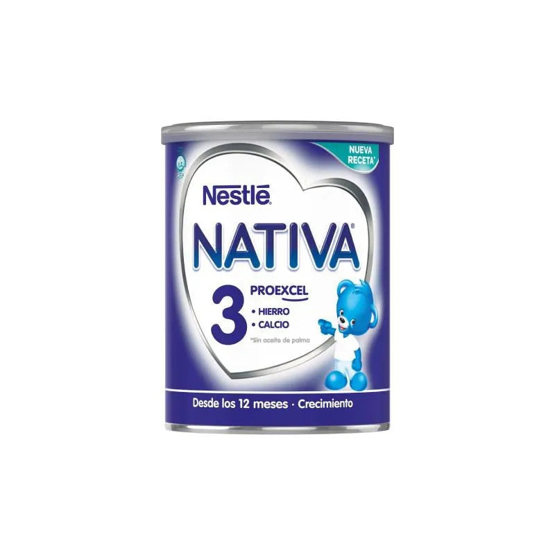 Groeimelk Nestle 3 Proexcel (800 gr)