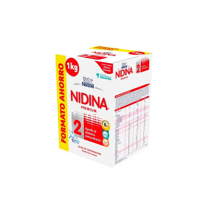 Nidina 2 Premium Continuation 1000g