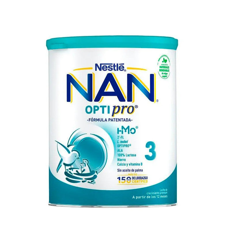 Nestlé Nan Optipro 3 Bottle 1.200gr