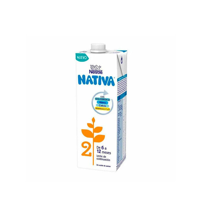 Nestle Nativa 2 Liquid 1 Litre