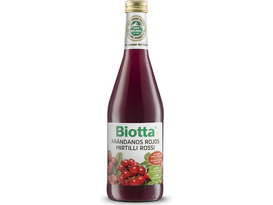 Voguel Biotta Cranberries 500 ml