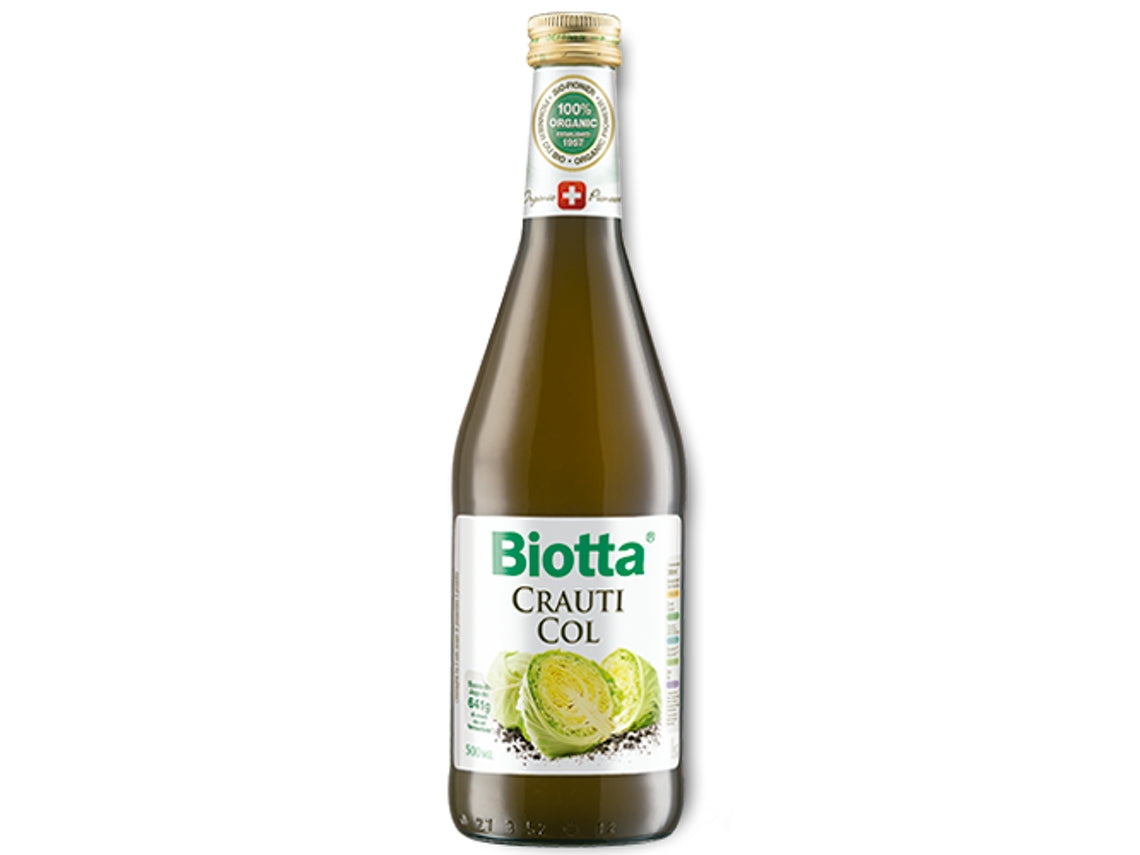 Bioforce Biotta Saft Kol 500ml