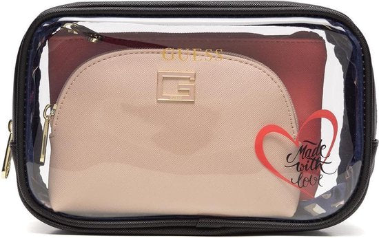 Set Trio, Guess, Nohea All In One, Cosmetics, GWP Textile Pouch, 3 pcs