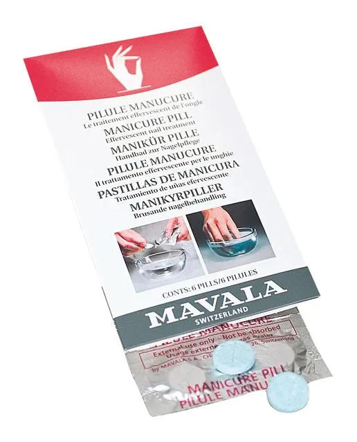 Mavala Manicuurstickers 6 stuks