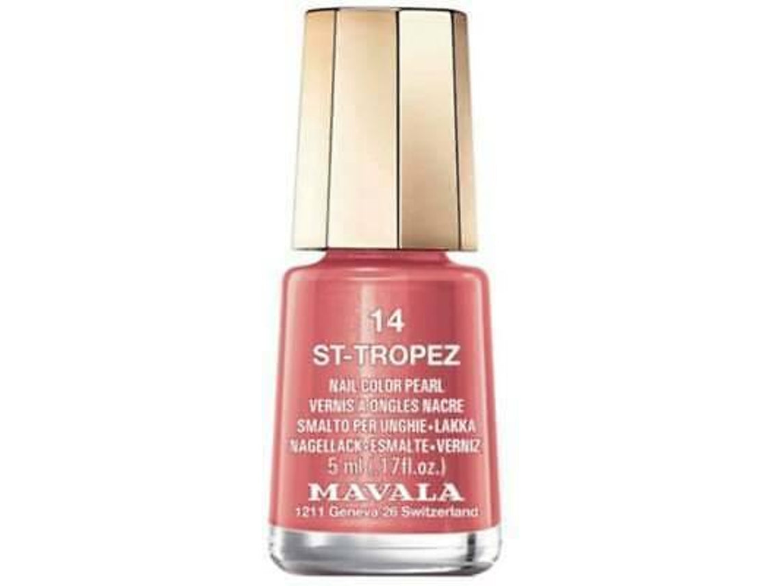 Mavala - 14 St.Tropez - Nagellak