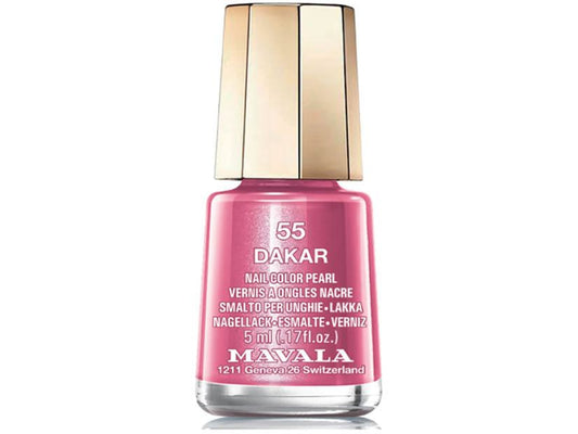 Mavala Mini Color Nagellak - 055 Dakar - Roze