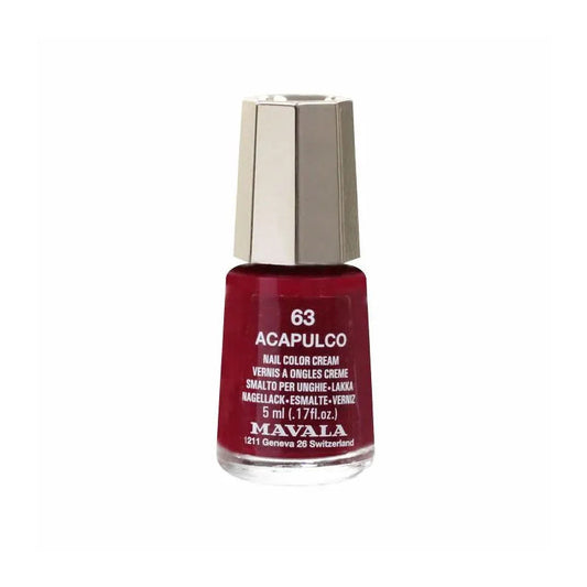 Mavala - 63 Acapulco - Nagellak