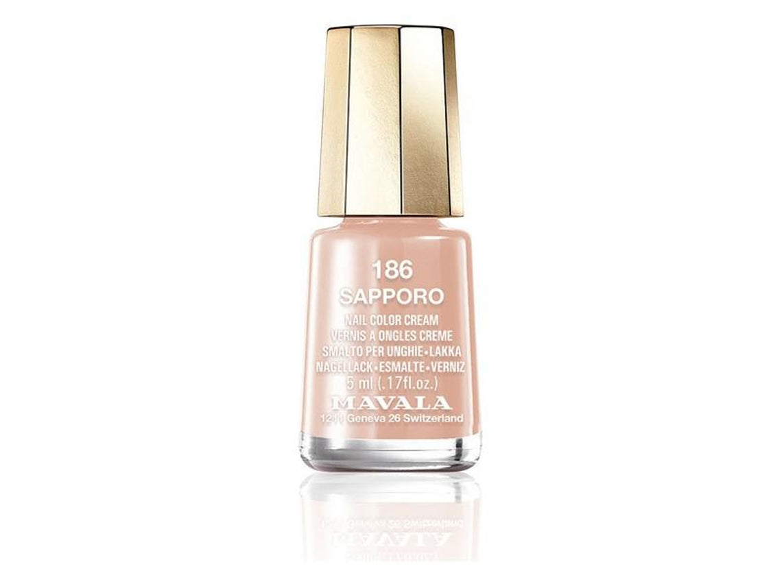 Mavala Mini Color nagellak 5 ml Nude Crème
