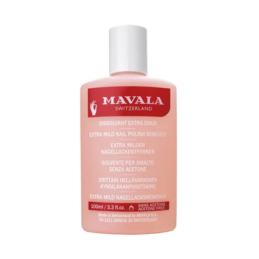 Mavala Extra Soft roze remover 100ml