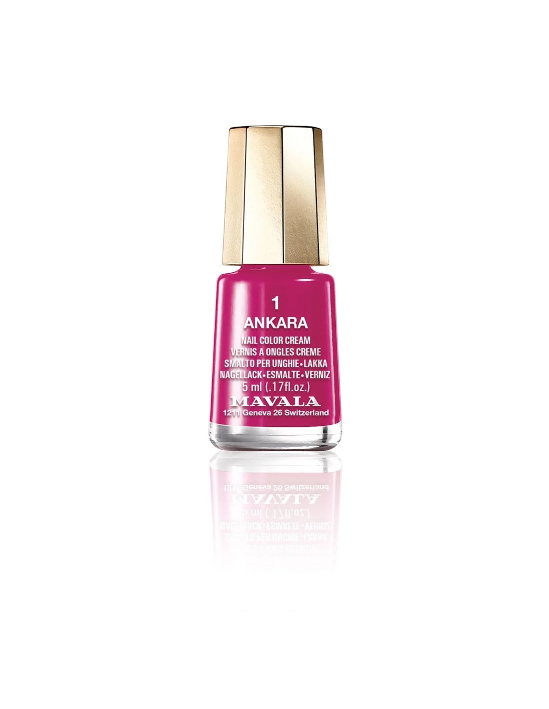 Mavala Uñas Mini Laca