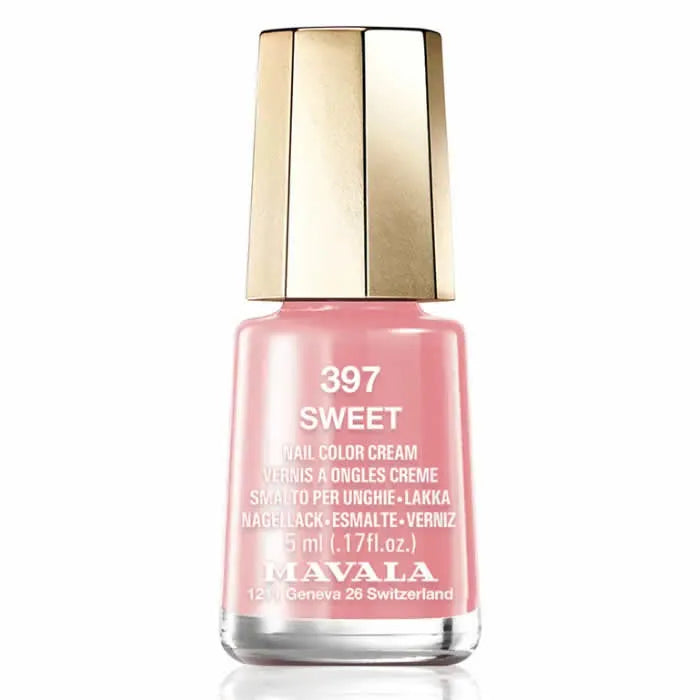 Mavala Nail Color Cream 397 Sweet 5ml
