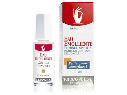 Behandeling voor de nagelcontour Mavala