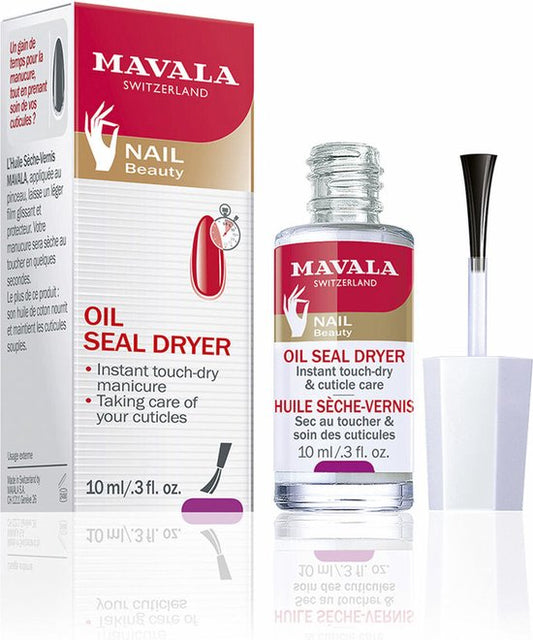 Mavala Beauty nageldroogolie 10 Ml