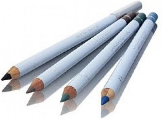 Mavala, Khol, Vervaagbaar, Gelpotlood-eyeliner, Deep Bronze, 1.4 g