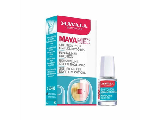 Mavala - Mavala med Oplossing Schimmelnagels