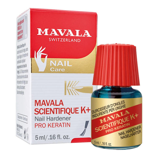 Nagel Verharder Mavala Scientifique K+ Pro Keratin (5 ml)