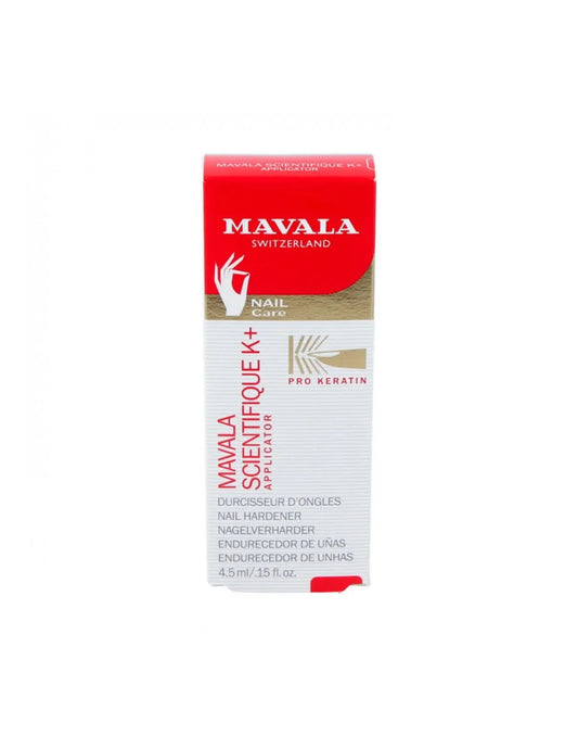 Mavala Científico K nagelverharder met applicator 4,5ml