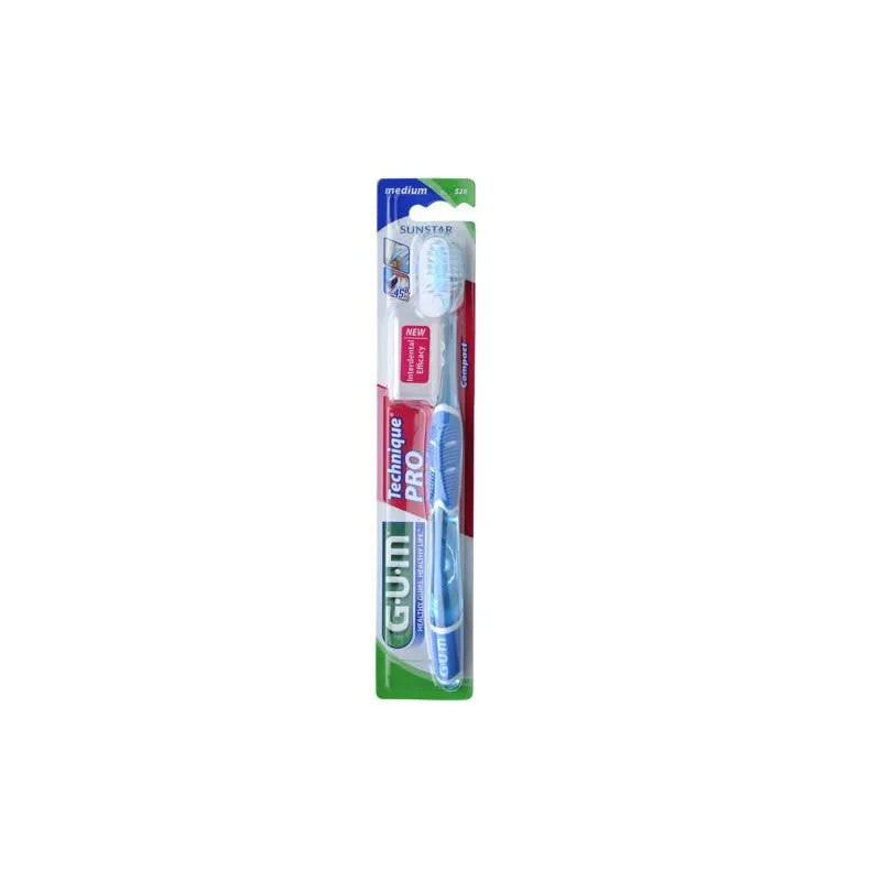 GUM Tandenborstel technique pro medium - 1st
